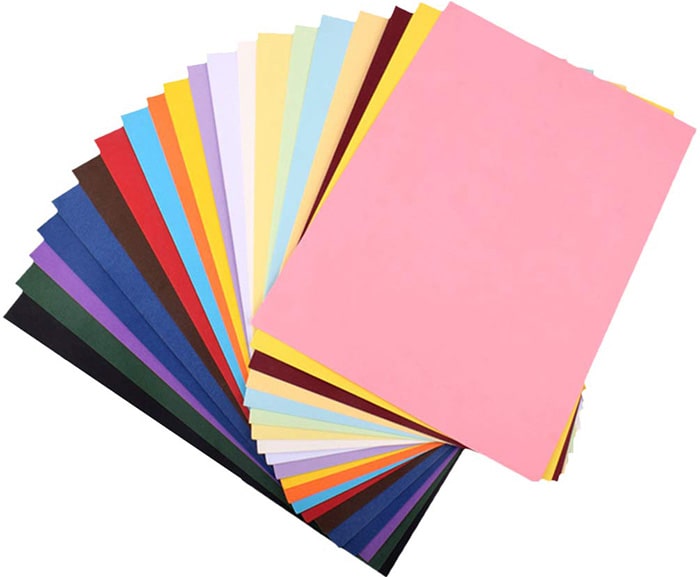 خرید کاغذ a4- کاغذ یادداشت- مقوا رنگی