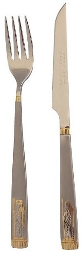 کارد و چنگال 12 پارچه نیوهوم