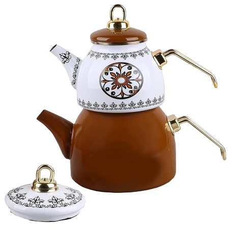 ست کتری قوری جدید و شیک