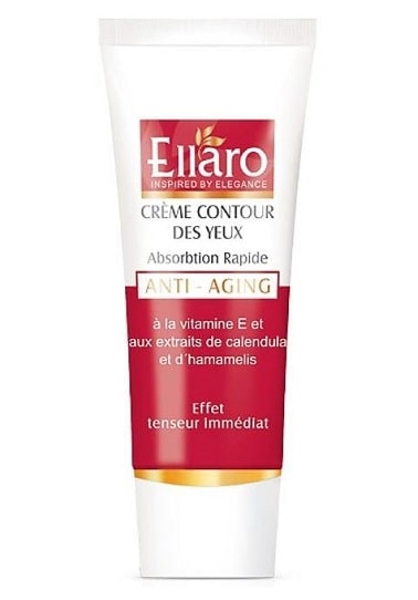 کرم دور چشم الارو مدل dry skin حجم 20 میلی لیتر