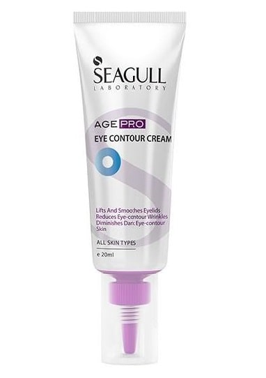 کرم دور چشم سی گل سری Agepro