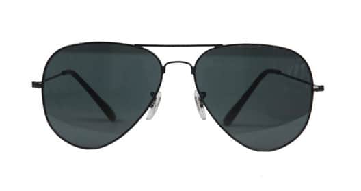 عینک آفتابی زنانه شیشه ای UV 400