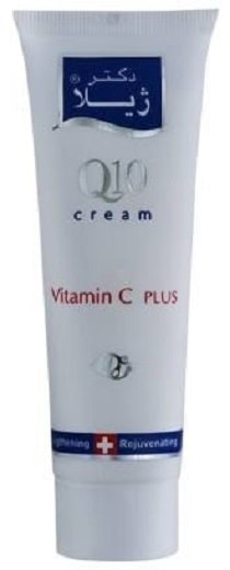 کرم دکتر ژیلا سری Q10 مدل Vitamin C Plus