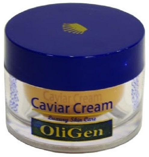کرم اُلی ژن مدل Caviar