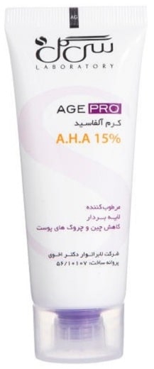 کرم سی گل مدل Alphacid