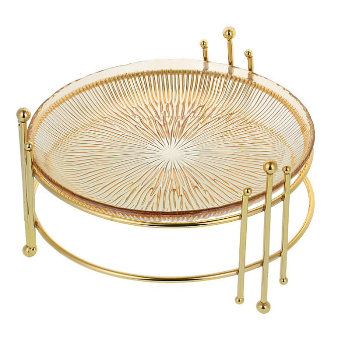 ظرف شیرینی خوری طرح piano8569