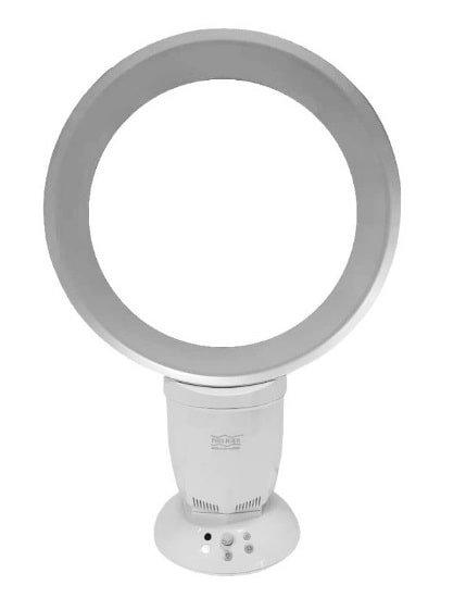 پنکه رومیزی فیلیگر مدل بدون پره PL-3012B