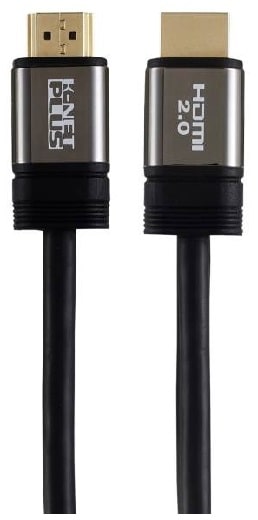 کابل2.0 HDMI کی نت پلاس 0.7m