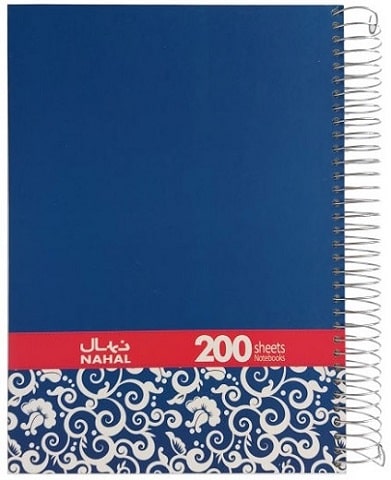 دفتر نهال مدل کلاسیک کد DBF-1215