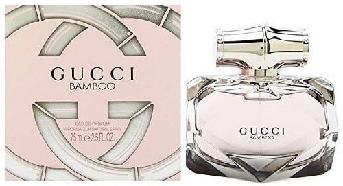  ادو پرفیوم زنانه گوچی مدل Bamboo EDP حجم 75 میلی لیتر