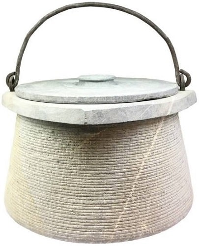 دیزی سنگی مدل دسته دار کد DZHNDL18