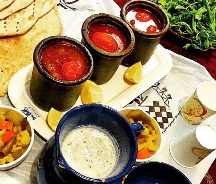 دیزی سنگی یا دیگ سنگی