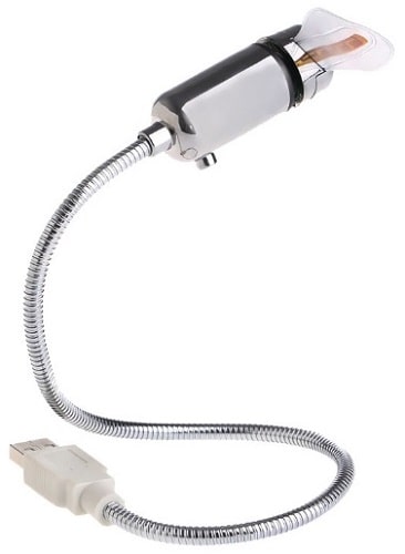 پنکه همراه USB مدل RC5 کد 102000323