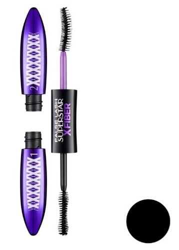 حجم دهنده لورآل مدل Superstar Xfiber False Lash