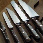 راهنمای سرویس چاقوی آشپزخانه