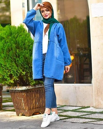 نکات ست مانتو لی با شلوار