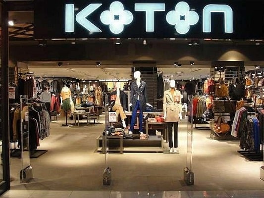 برند Koton کیف ترکیه