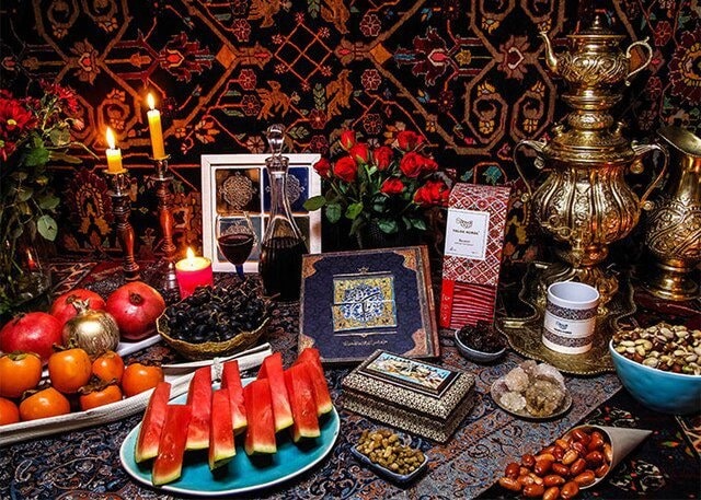 شب چله چه کنیم