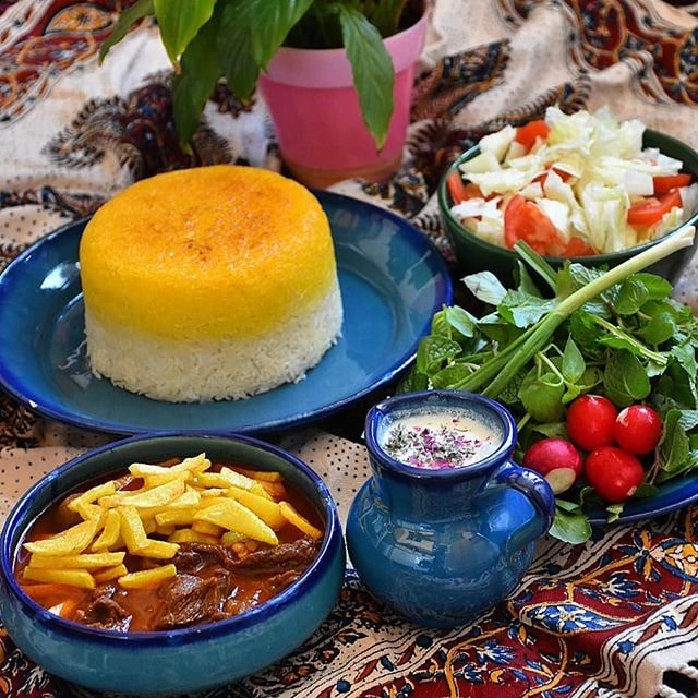 خورشت قیمه