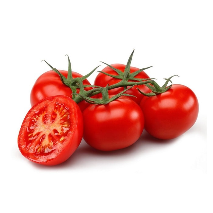 گوجه فرنگی یکی از میوه‌های کالری منفی