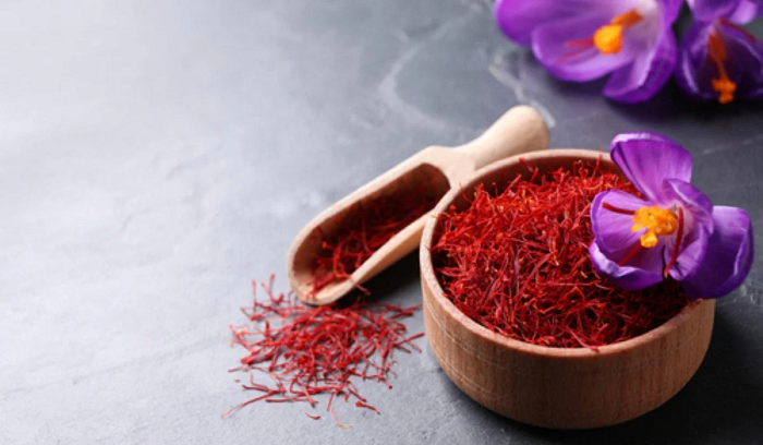زعفران یکی از بهترین ادویه برای غذا