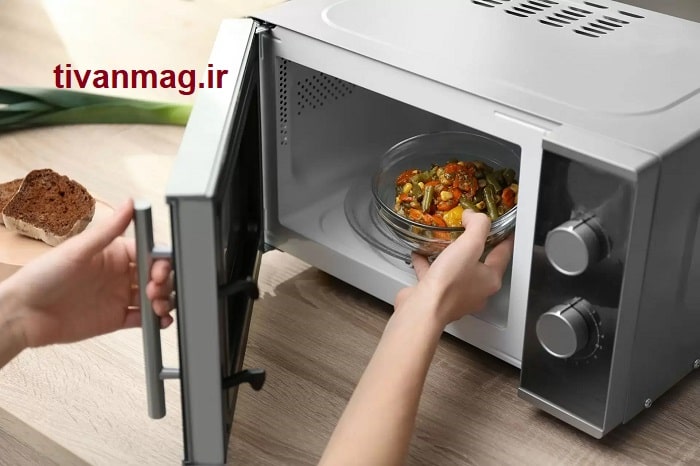 بهترین ظروف استفاده در مایکروویو