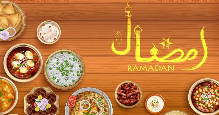 لیست غذای نذری ماه رمضان