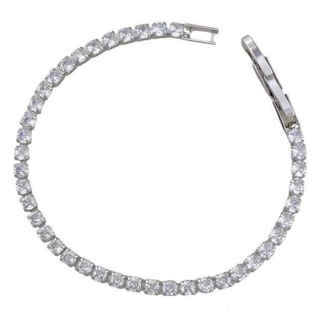 دستبند زنانه ژوپینگ مدل تنیسی کد B4344