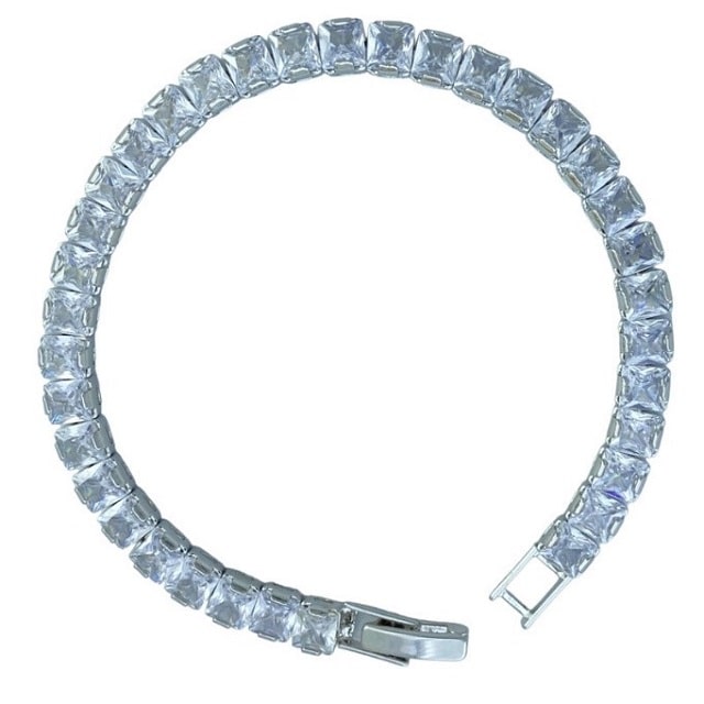 دستبند زنانه ژوپینگ مدل تنیسی کد B4164