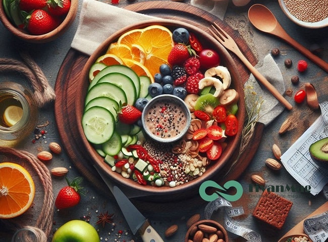 انواع رژیم لاغری