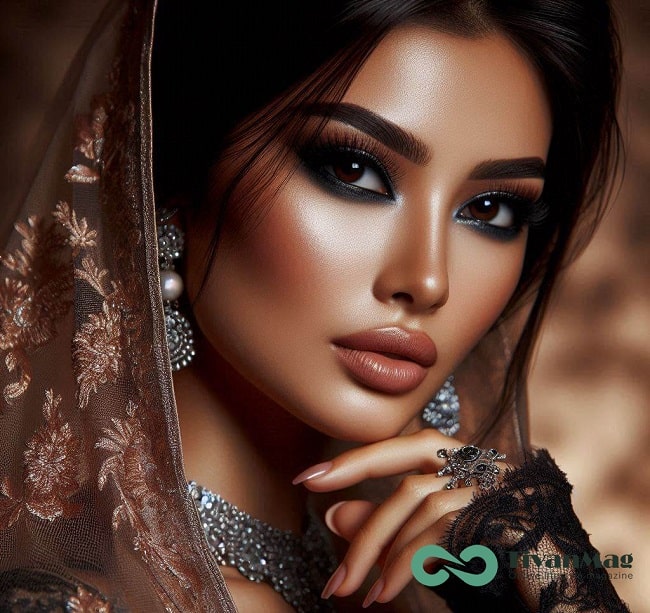 آرایش اسموکی