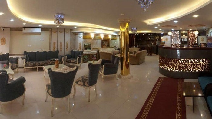هتل جمالی مشهد