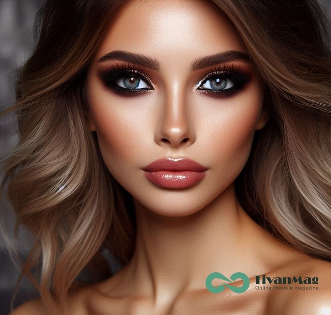 میکاپ عربی 