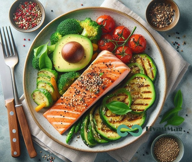 رژیم لاغری پالئو