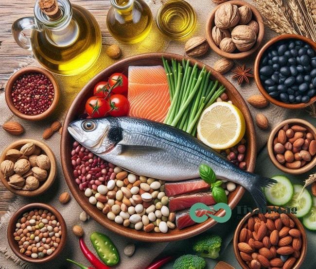 رژیم غذایی کانادایی برای لاغر شدن