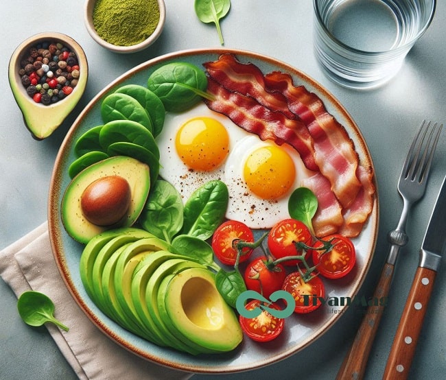 رژیم غذایی کتوژنیک