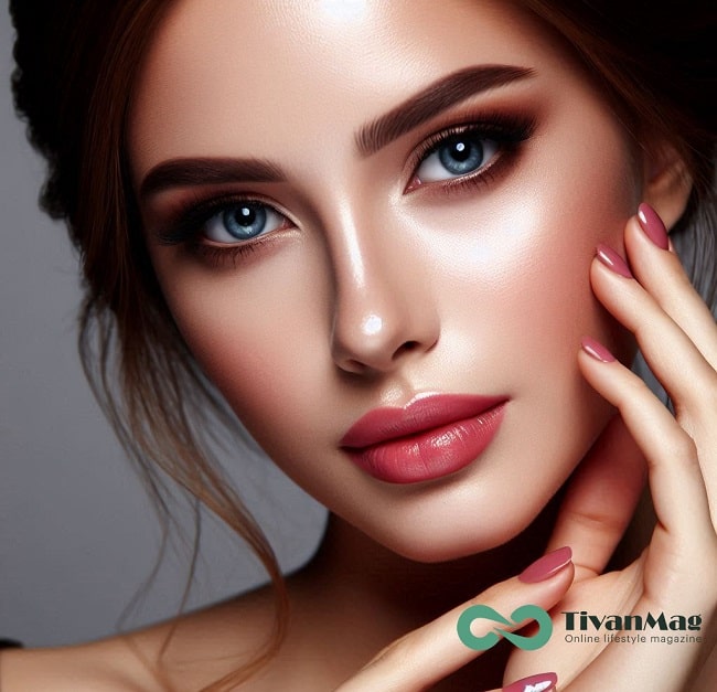 آرایش صورت کلاسیک
