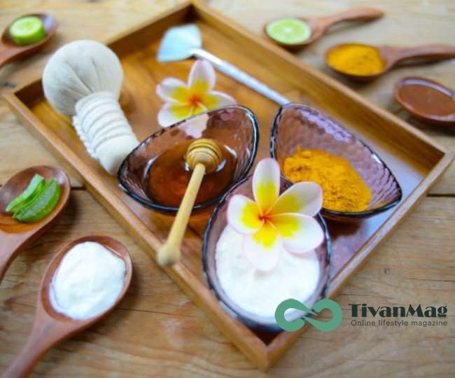 ماسک خانگی برای پوست خشک
