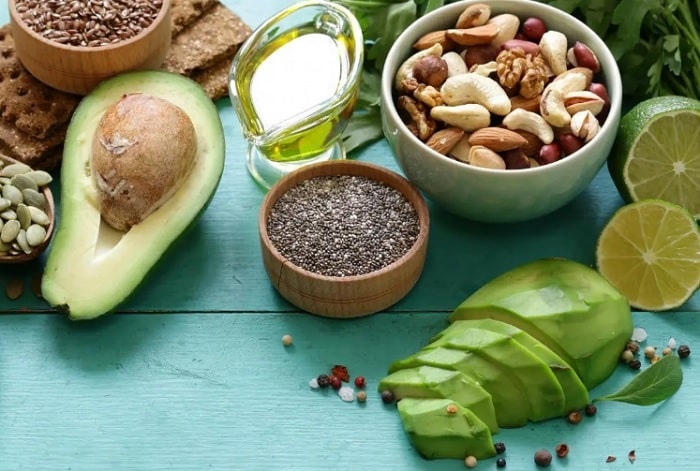 استفاده از مواد طبیعی برای چاقی صورت