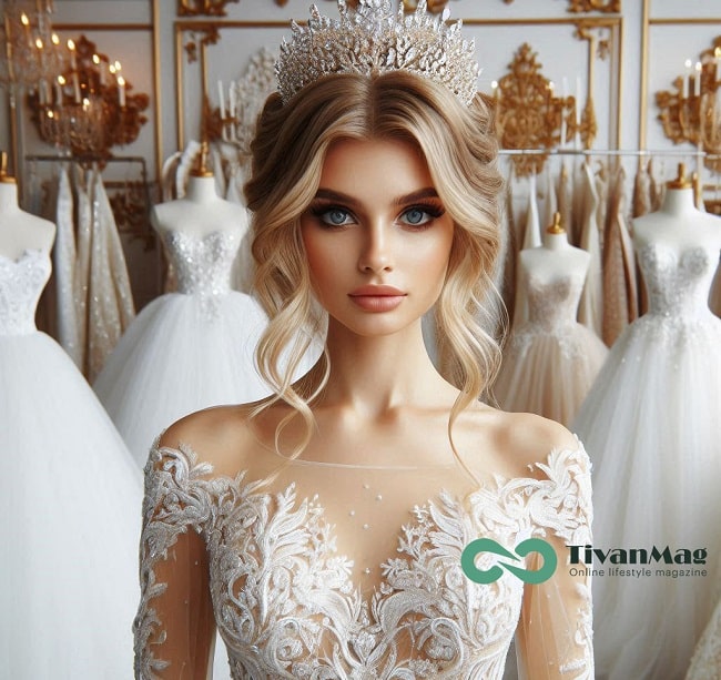 مزون لباس عروس پارت گالری مشهد