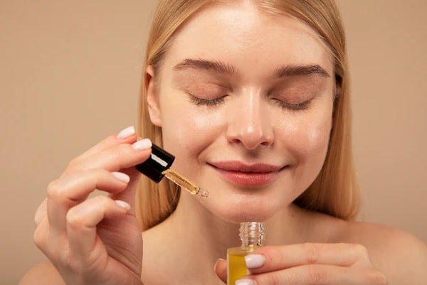 چاق کردن طبیعی صورت با روغن