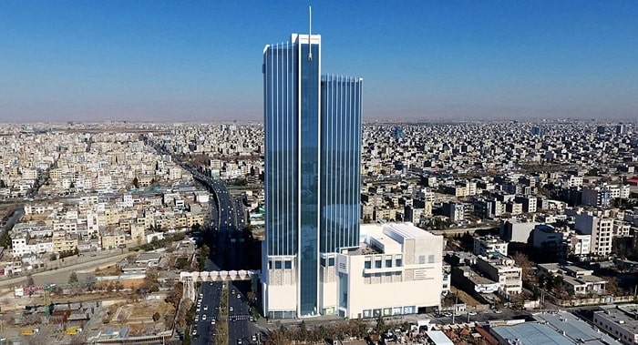 خرید مانتو از برج آرمیتاژ