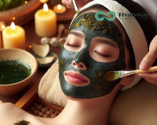 ماسک برای پوست چرب