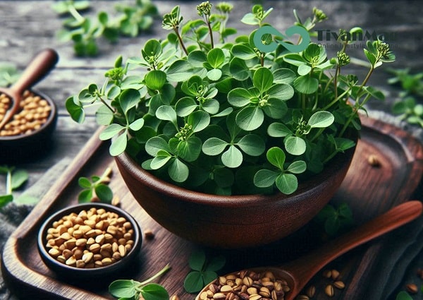 شنبلیله برای خوشبو کردن بدن خوبه