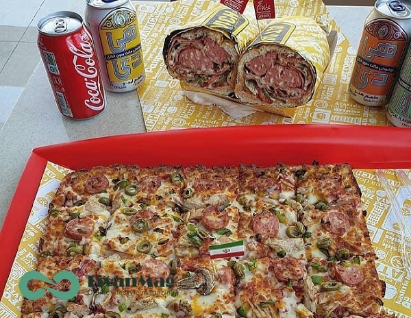 فست فود عطاویچ