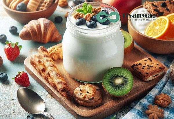 مصرف ماست برای خوشبو نگه داشتن بدن