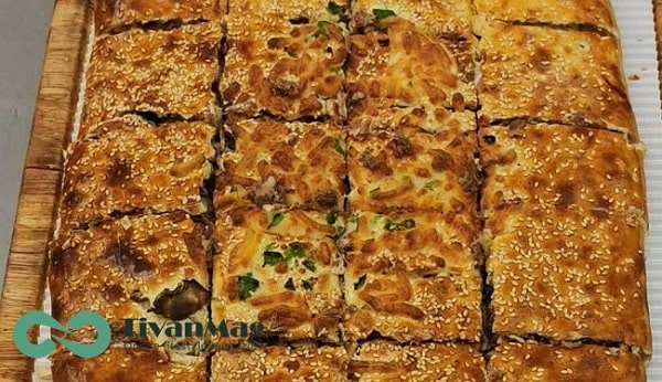 فست فود نسیم لبنان