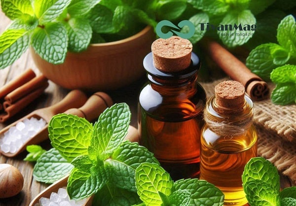 مواد غذایی خوشبو کننده بدن