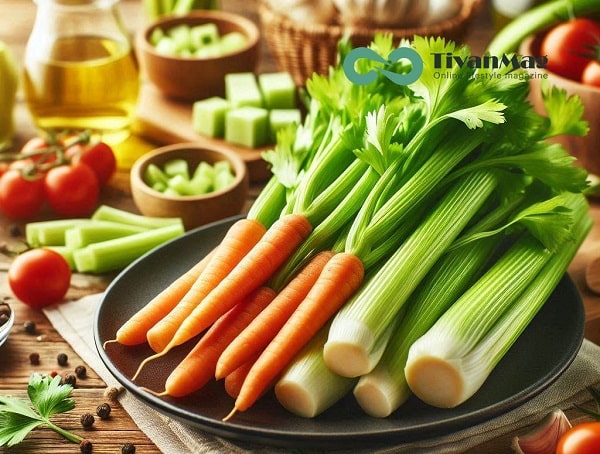 لیست مواد غذایی خوشبو کننده بدن