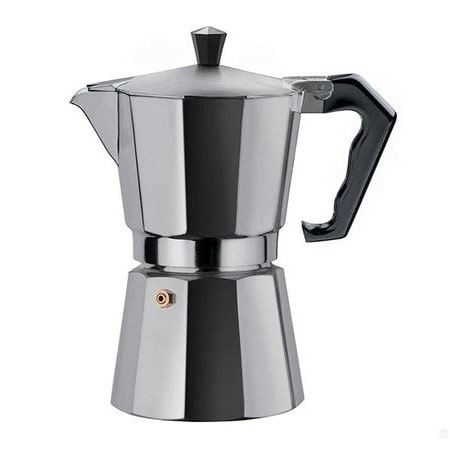 قهوه جوش موکا مدل Coffettiera 6 Cups